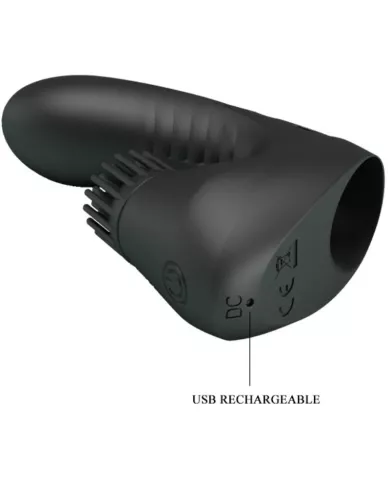 PRETTY LOVE - MAGIC DRILL DÉ  DÉS AVEC VIBRATION DE ROTATION