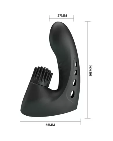 PRETTY LOVE - MAGIC DRILL DÉ  DÉS AVEC VIBRATION DE ROTATION