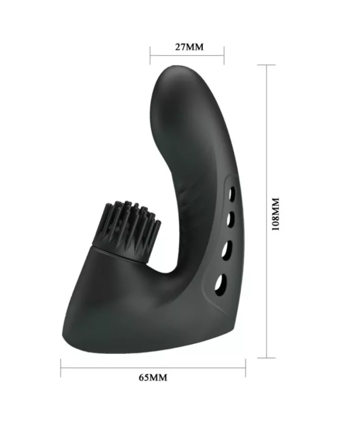 PRETTY LOVE - MAGIC DRILL DÉ  DÉS AVEC VIBRATION DE ROTATION PRETTY LOVE - MAGIC DRILL DÉ  DÉS AVEC VIBRATION DE ROTATION