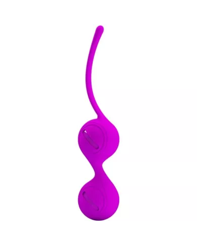 PRETTY LOVE - BOULES ORGASMIQUES KEGEL SERRER I LILAS