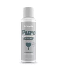 INTIMATELINE INTYMATE - LUBRIFIANT SILICONE PURE 100 ML INTIMATELINE INTYMATE - LUBRIFIANT SILICONE PURE 100 ML