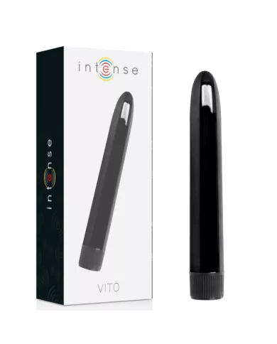 INTENSE - VIBRATEUR VITO NOIR