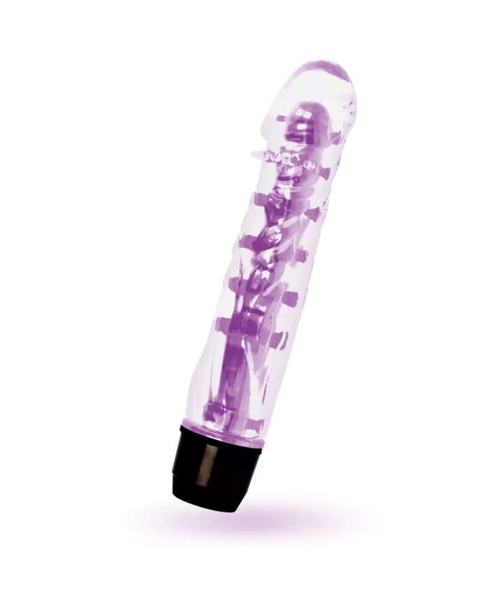 GLOSSY - VIBRATEUR LENNY VIOLET GLOSSY - VIBRATEUR LENNY VIOLET