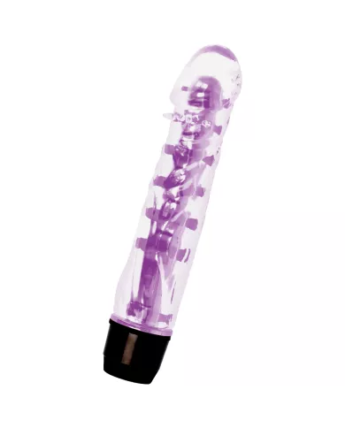 GLOSSY - VIBRATEUR LENNY VIOLET