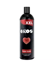 EROS - XXL LIGHT LOVE À BASE DE SILICONE 600 ML EROS - XXL LIGHT LOVE À BASE DE SILICONE 600 ML