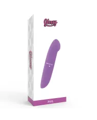 GLOSSY - VIBRATEUR PHIL VIOLET GLOSSY - VIBRATEUR PHIL VIOLET