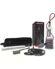 BATHMATE - HYDROXTREME 7 WIDE BOY TRANSPARENT BATHMATE - HYDROXTREME 7 WIDE BOY TRANSPARENT