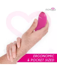 MORESSA - VIBRATEUR ROSE BLOSSOM