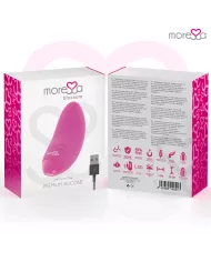 MORESSA - VIBRATEUR ROSE BLOSSOM
