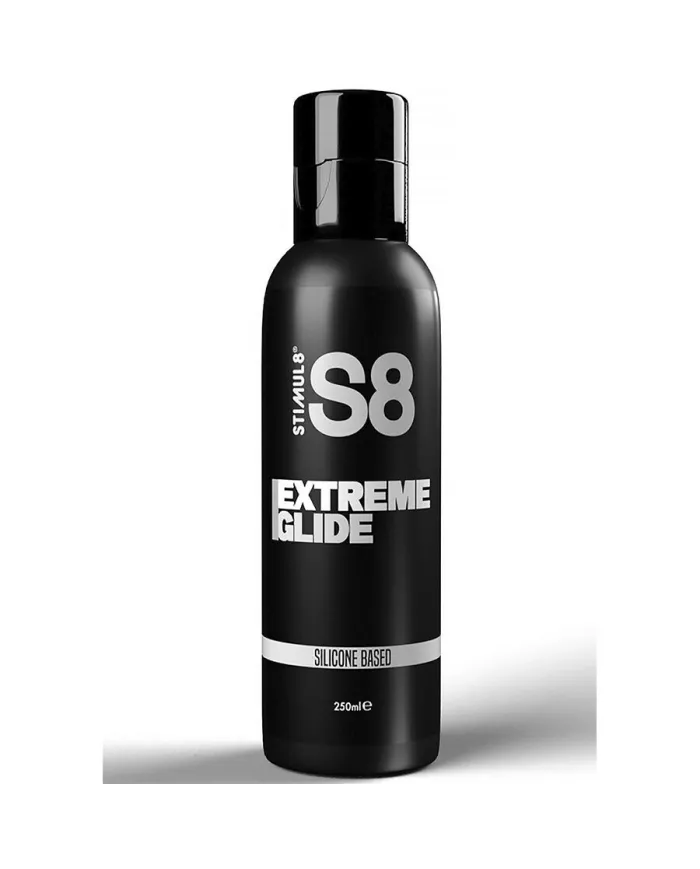 STIMUL8 - S8 EXTREME GLIDE SILICONE 250 ML