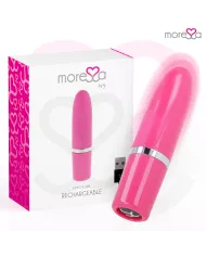 MORESSA - IVY VIBRATEUR STIMULATEUR VOYAGE ROSE