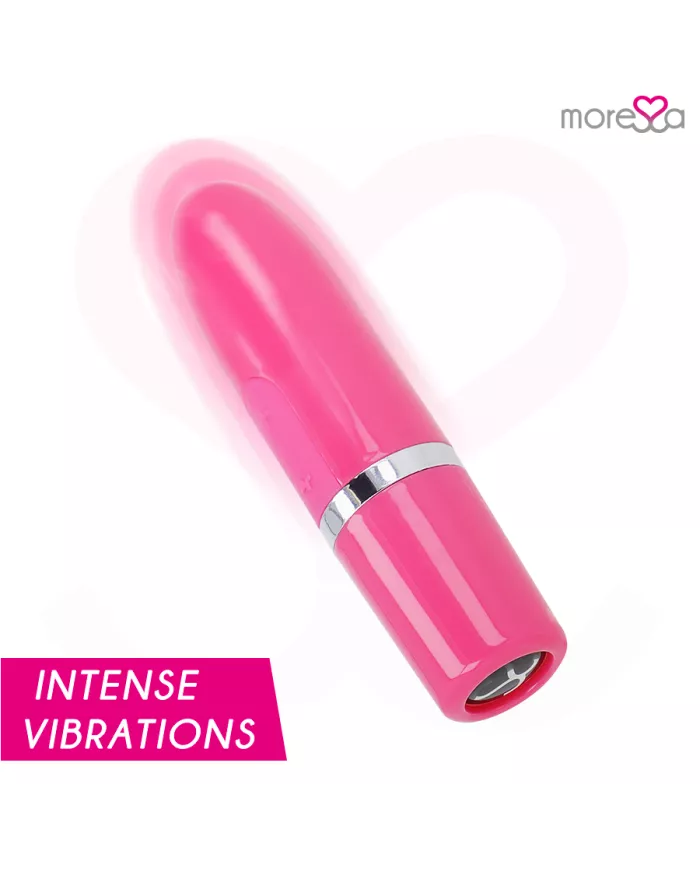 MORESSA - IVY VIBRATEUR STIMULATEUR VOYAGE ROSE