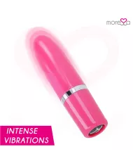 MORESSA - IVY VIBRATEUR STIMULATEUR VOYAGE ROSE