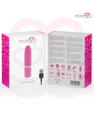MORESSA - IVY VIBRATEUR STIMULATEUR VOYAGE ROSE