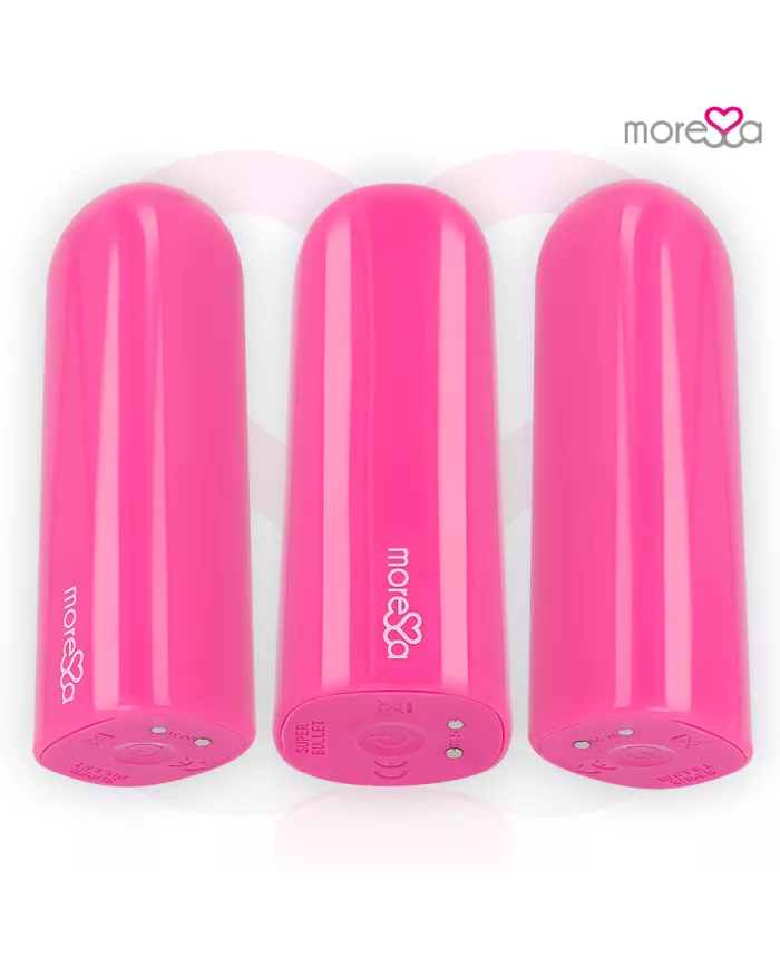 MORESSA - NIX VIBRATEUR TÉLÉCOMMANDE ROSE