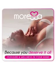 MORESSA - NIX VIBRATEUR TÉLÉCOMMANDE ROSE
