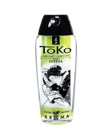 SHUNGA - LUBRIFIANT TOKO AROMA MELON ET MANGUE