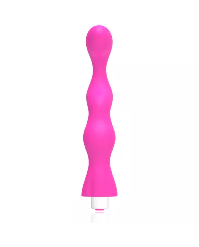 G-SPOT - GEORGE G-SPOT VIBRATEUR GOMME ROSE G-SPOT - GEORGE G-SPOT VIBRATEUR GOMME ROSE