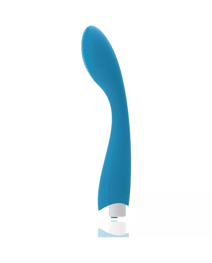 G-SPOT - VIBRATEUR GYLBERT TURQUOISE BLEU G-SPOT