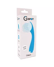 G-SPOT - VIBRATEUR GYLBERT TURQUOISE BLEU G-SPOT