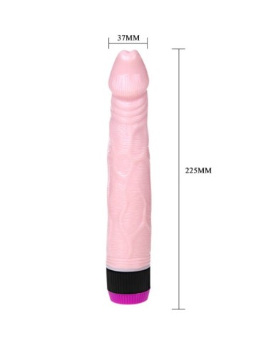 BAILE - VIBRATEUR RÉALISTE ADOUR CLUB 22.5 CM