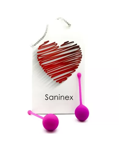 SANINEX - BALLE CLEVER LILAS SANINEX - BALLE CLEVER LILAS
