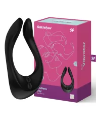 SATISFYER - PARTNER MULTIFUN 2 NOIR SATISFYER - PARTNER MULTIFUN 2 NOIR
