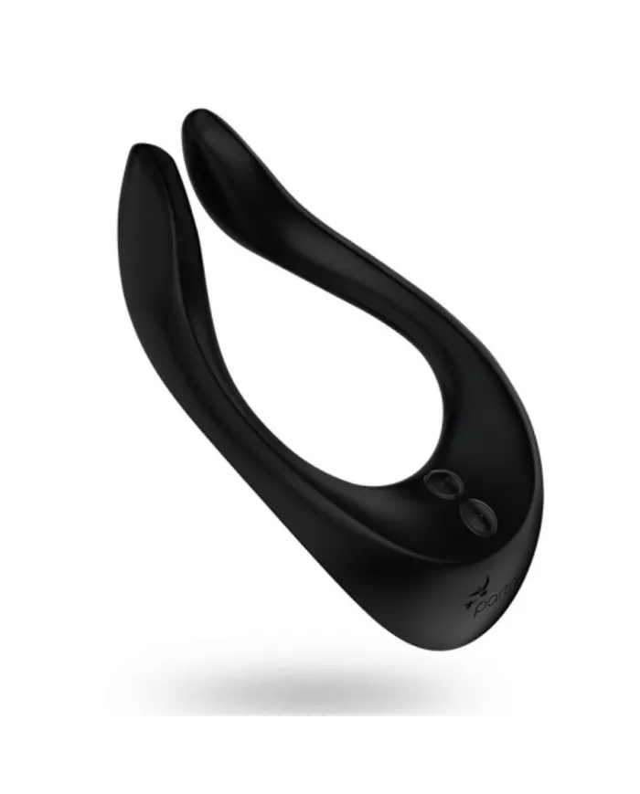 SATISFYER - PARTNER MULTIFUN 2 NOIR SATISFYER - PARTNER MULTIFUN 2 NOIR