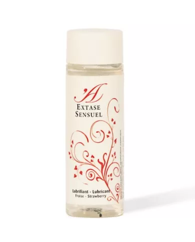 EXTASE SENSUAL - LUBRIFIANT FRAISE 100 ML