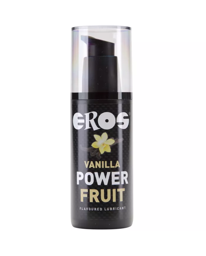 EROS VAINILLA POWER LUBRIFIANT ARÔME AUX FRUITS 125 ML EROS VAINILLA POWER LUBRIFIANT ARÔME AUX FRUITS 125 ML