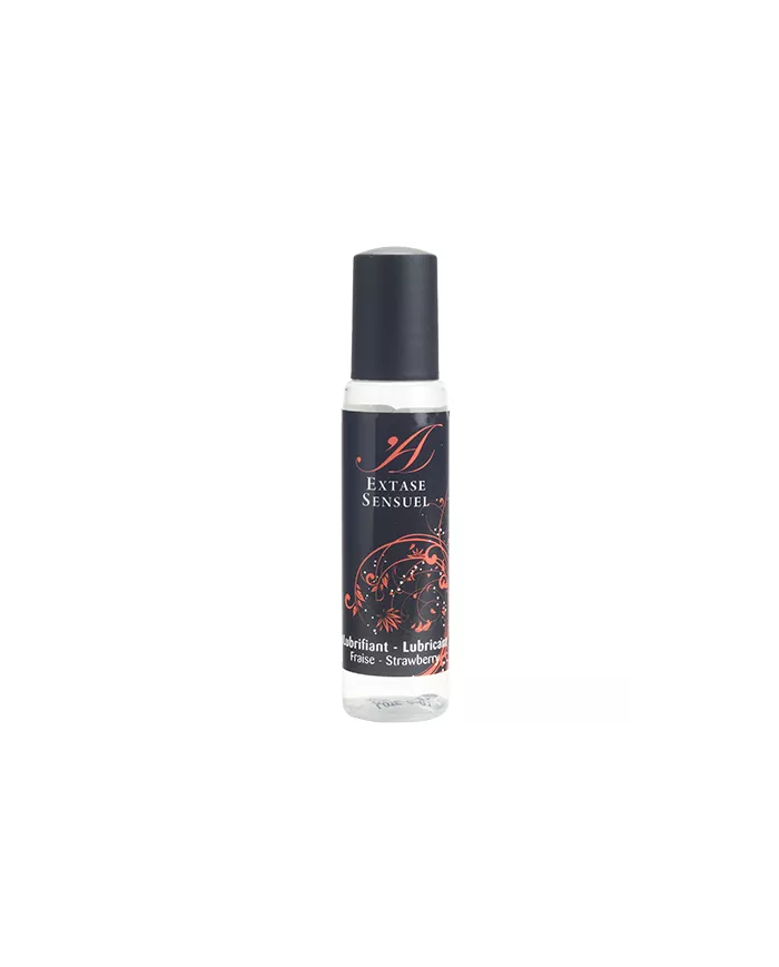 EXTASE SENSUAL - LUBRIFIANT DE VOYAGE FRAISE 35 ML