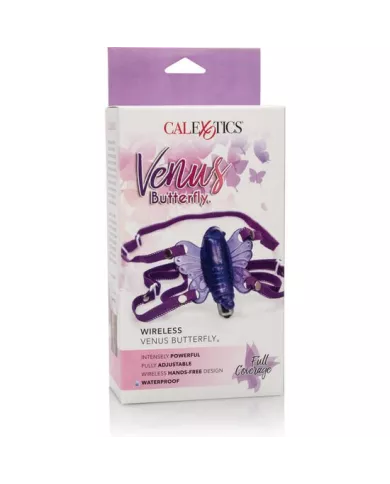 CALEXOTICS - SANS FIL VENUS PAPILLON