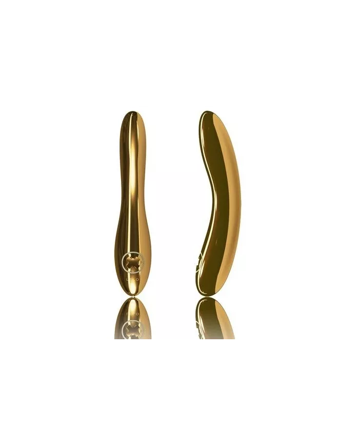 LELO - VIBRATEUR INEZ OR 24 K OR