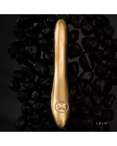 LELO - VIBRATEUR INEZ OR 24 K OR