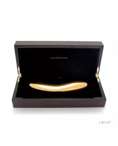 LELO - VIBRATEUR INEZ OR 24 K OR