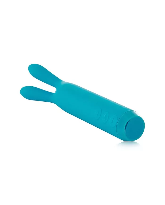 JE JOUE - BULLET RABBIT TEAL STRONG JE JOUE - BULLET RABBIT TEAL STRONG