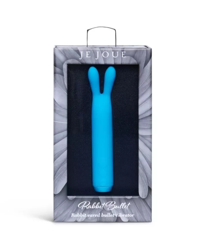 JE JOUE - BULLET RABBIT TEAL STRONG JE JOUE - BULLET RABBIT TEAL STRONG