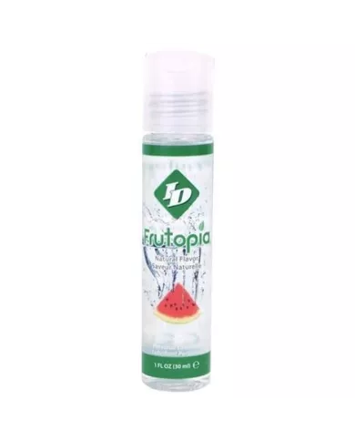 ID FRUTOPIA - LUBRIFIANT PASTÈQUE 30 ML