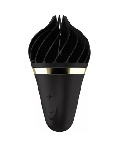 SATISFYER - SPINNATOR SWEET TREAT NOIR