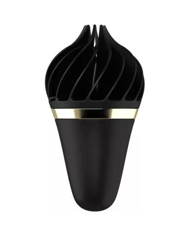 SATISFYER - SPINNATOR SWEET TREAT NOIR