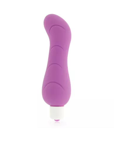 DOLCE VITA - G-SPOT PURPLE SILICONE
