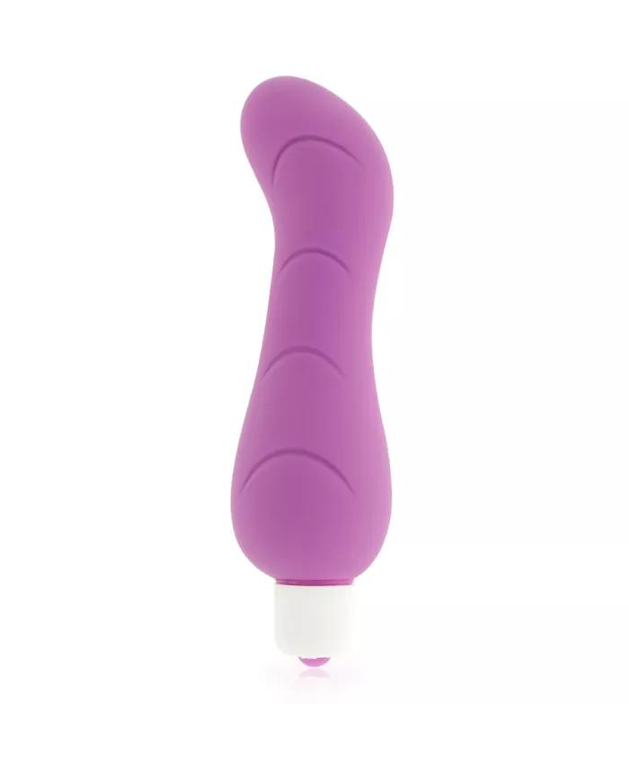 DOLCE VITA - G-SPOT PURPLE SILICONE