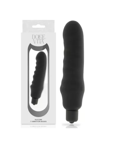 DOLCE VITA - GENIUS BLACK SILICONE