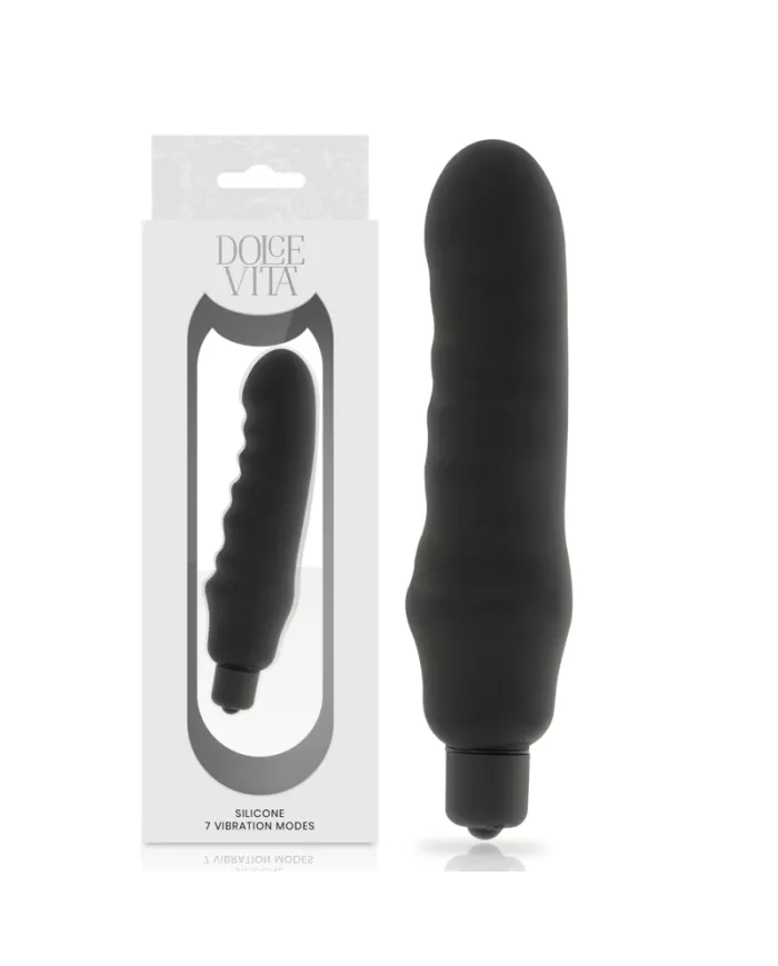 DOLCE VITA - GENIUS BLACK SILICONE