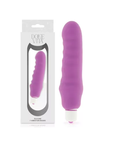 DOLCE VITA - GENIUS PURPLE SILICONE