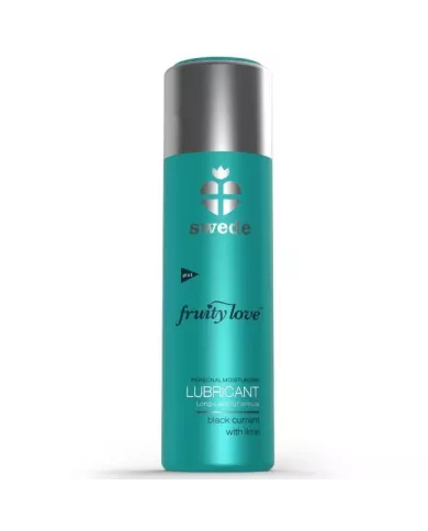 SWEDE - FRUITY LOVE LUBRIFIANT CASSIS LIME 50 ML