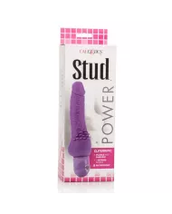 CALEXOTICS - VIBRATEUR VIOLET POWER STUD CLITERRIFIC CALEXOTICS - VIBRATEUR VIOLET POWER STUD CLITERRIFIC