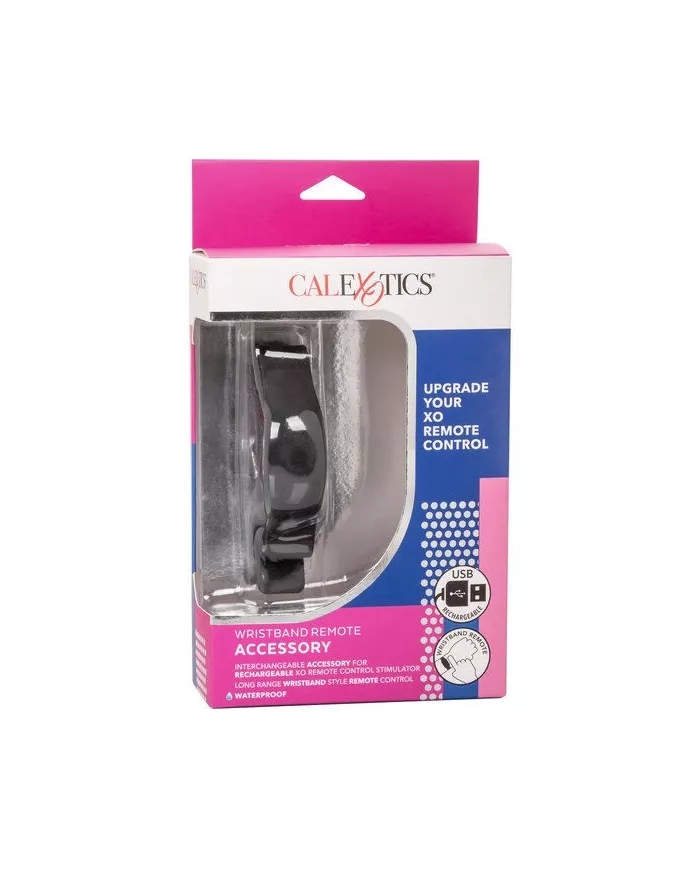 CALEXOTICS - ACCESSOIRE DE TÉLÉCOMMANDE DE BRACELET CALEXOTICS - ACCESSOIRE DE TÉLÉCOMMANDE DE BRACELET