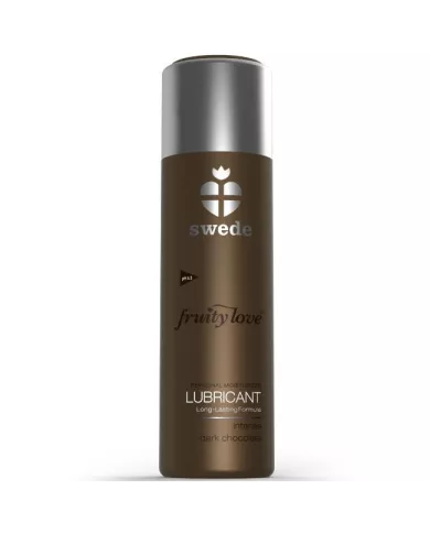 SWEDE - FRUITY LOVE LUBRIFIANT CHOCOLAT NOIR 50 ML