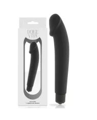 DOLCE VITA - REALISTIC BLACK SILICONE DOLCE VITA - REALISTIC BLACK SILICONE